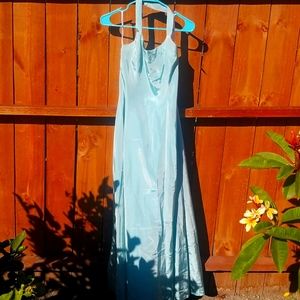 Jessica McLintock by Dillards Size S Tiffany Blue formal dress